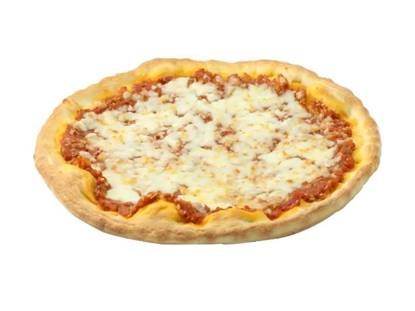 فطيرة محمرة بالجبن