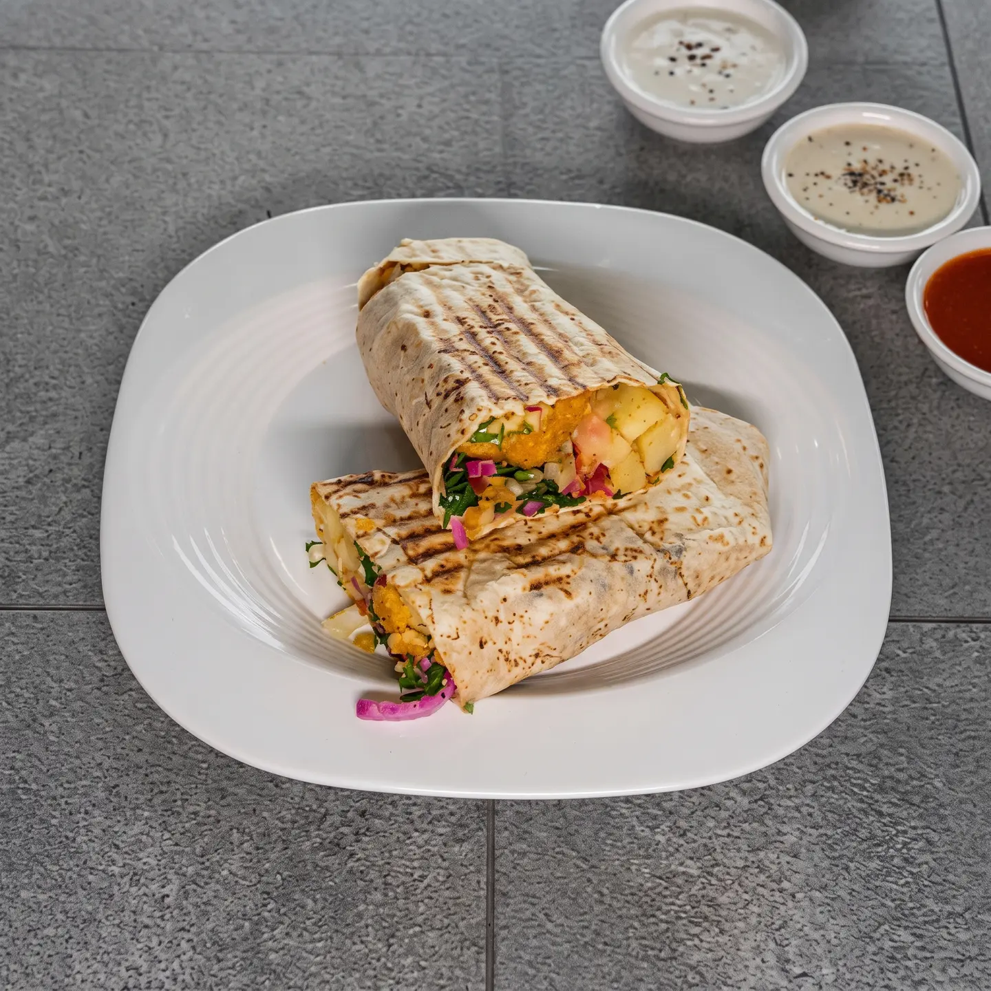 Spicy Sandwich