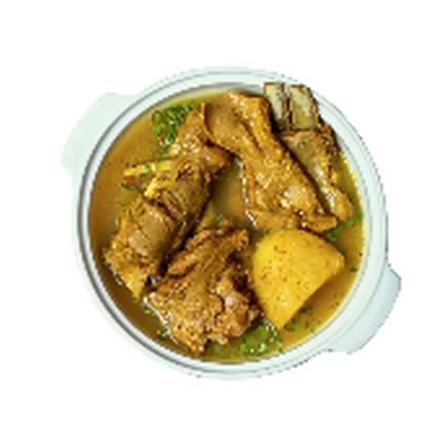 Plain Lamb Borma