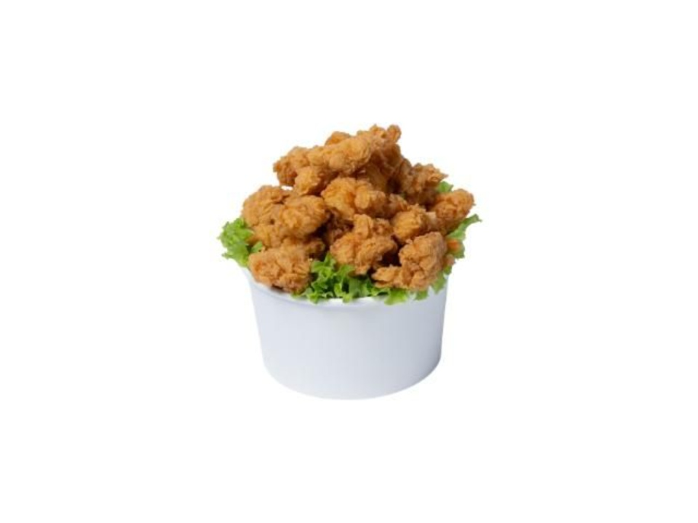 Chicken Pop Corn