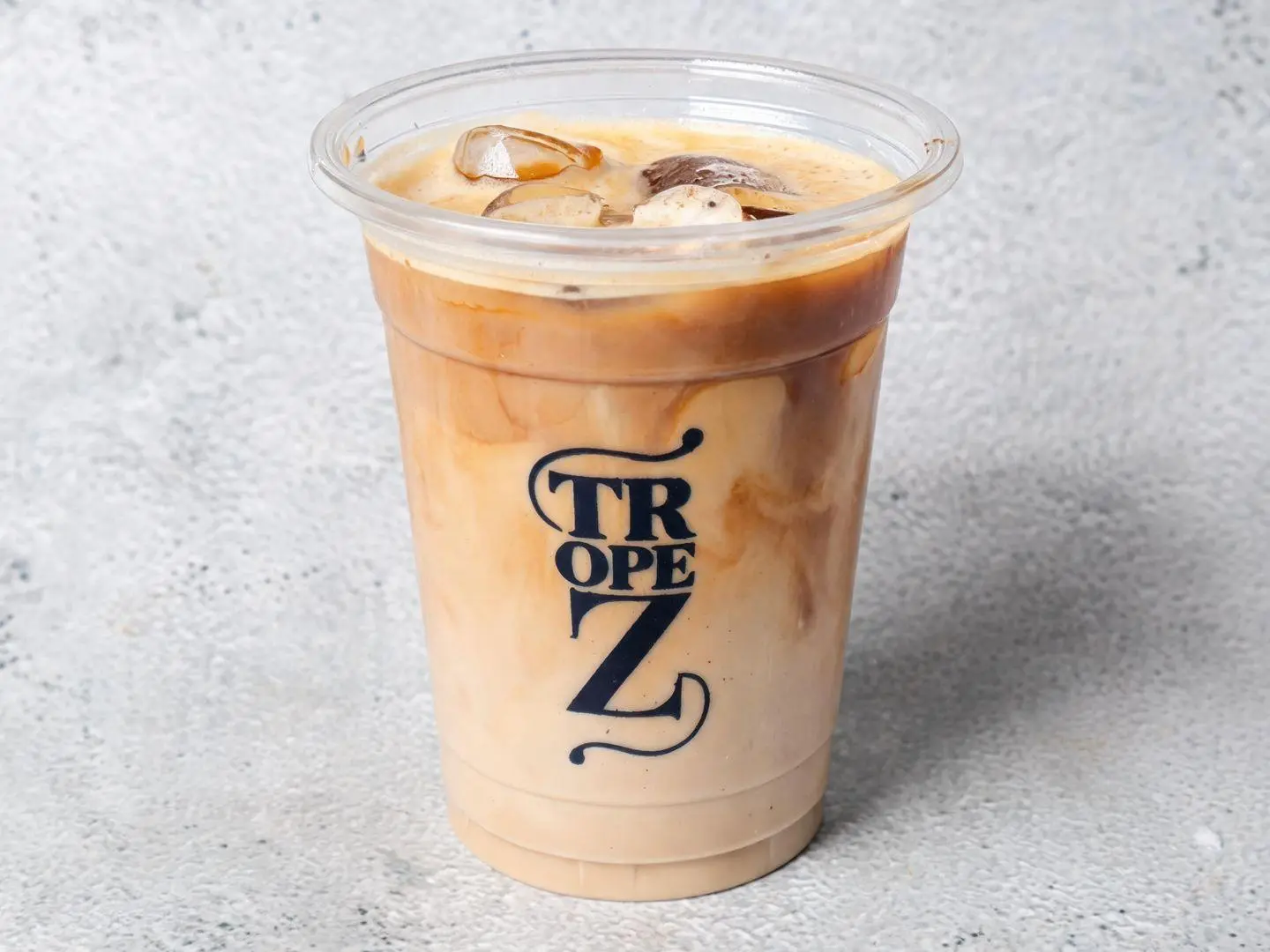 Iced Latte
