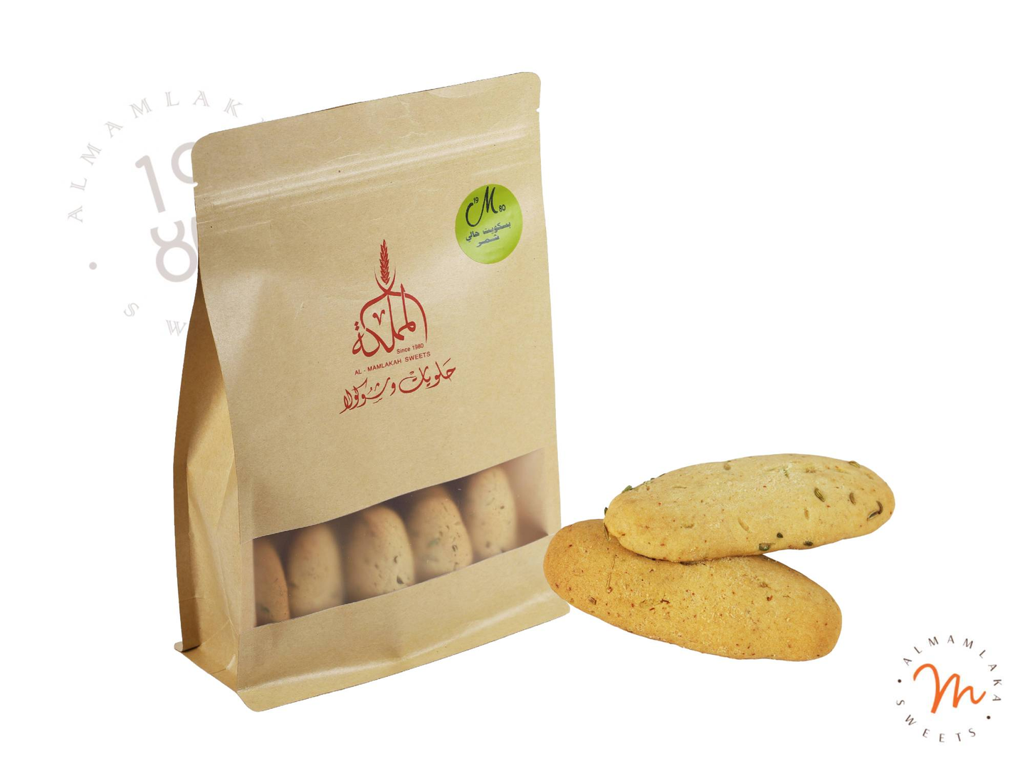 Fennel Sweet Biscuits