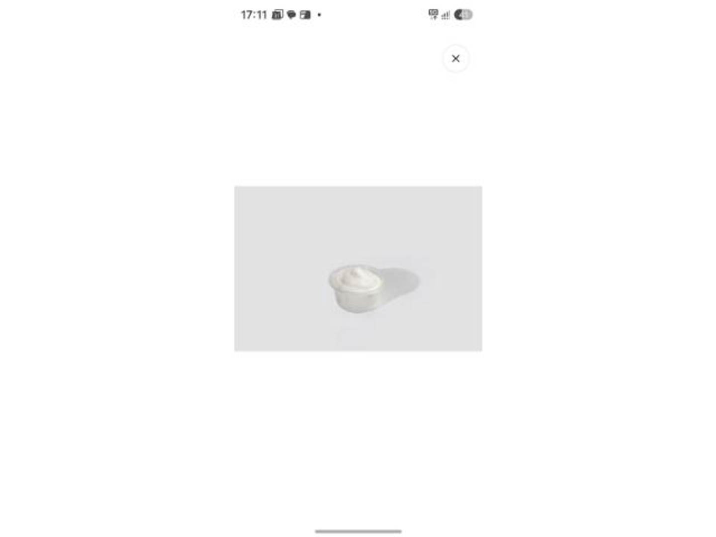 White Cheese Sauce