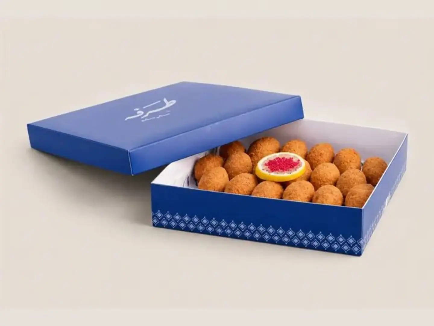 Large Kibbeh Chicken Box