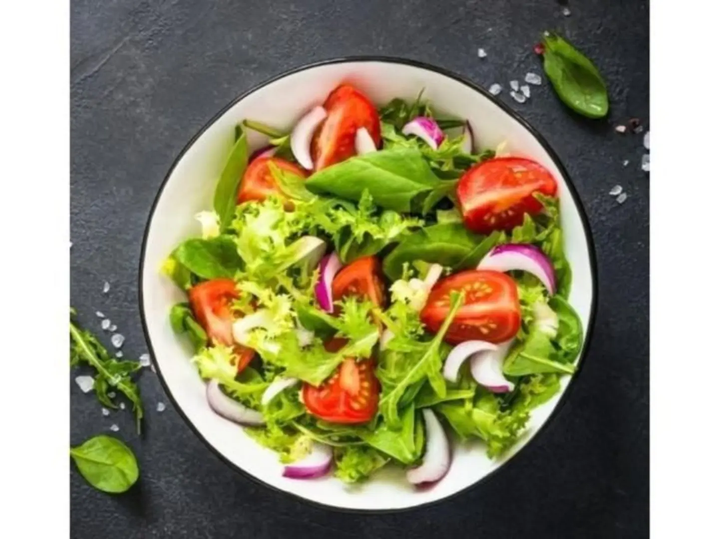 Vegetable Salad