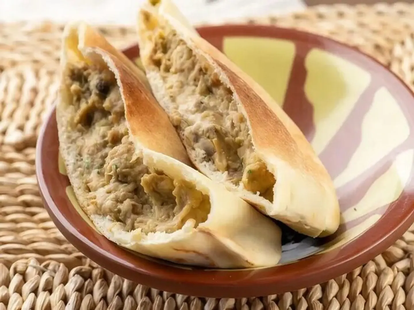 ساندوتش تغميس