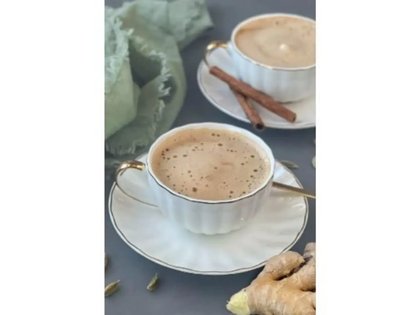 Ginger Milk