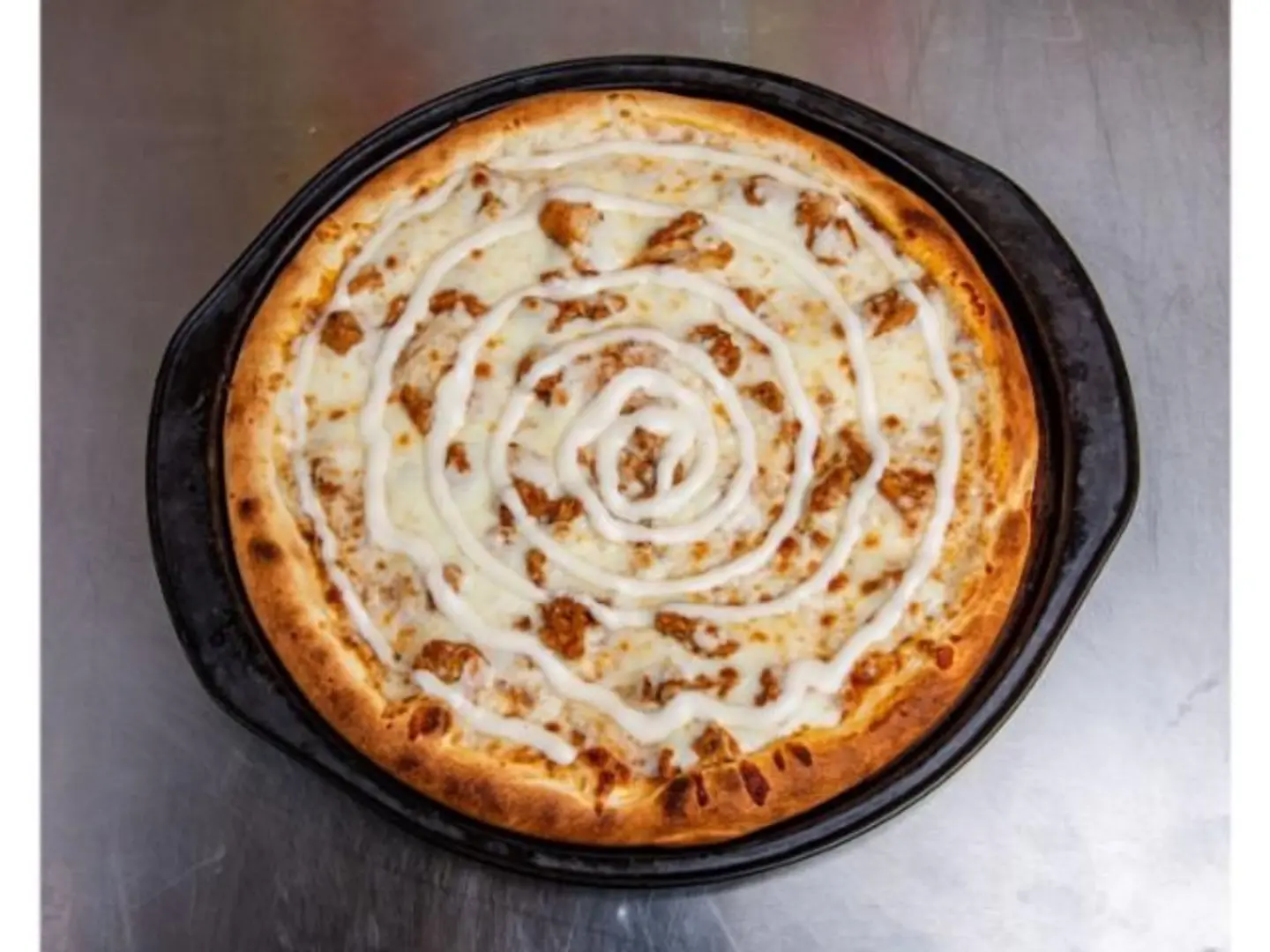 Ranch Pizza