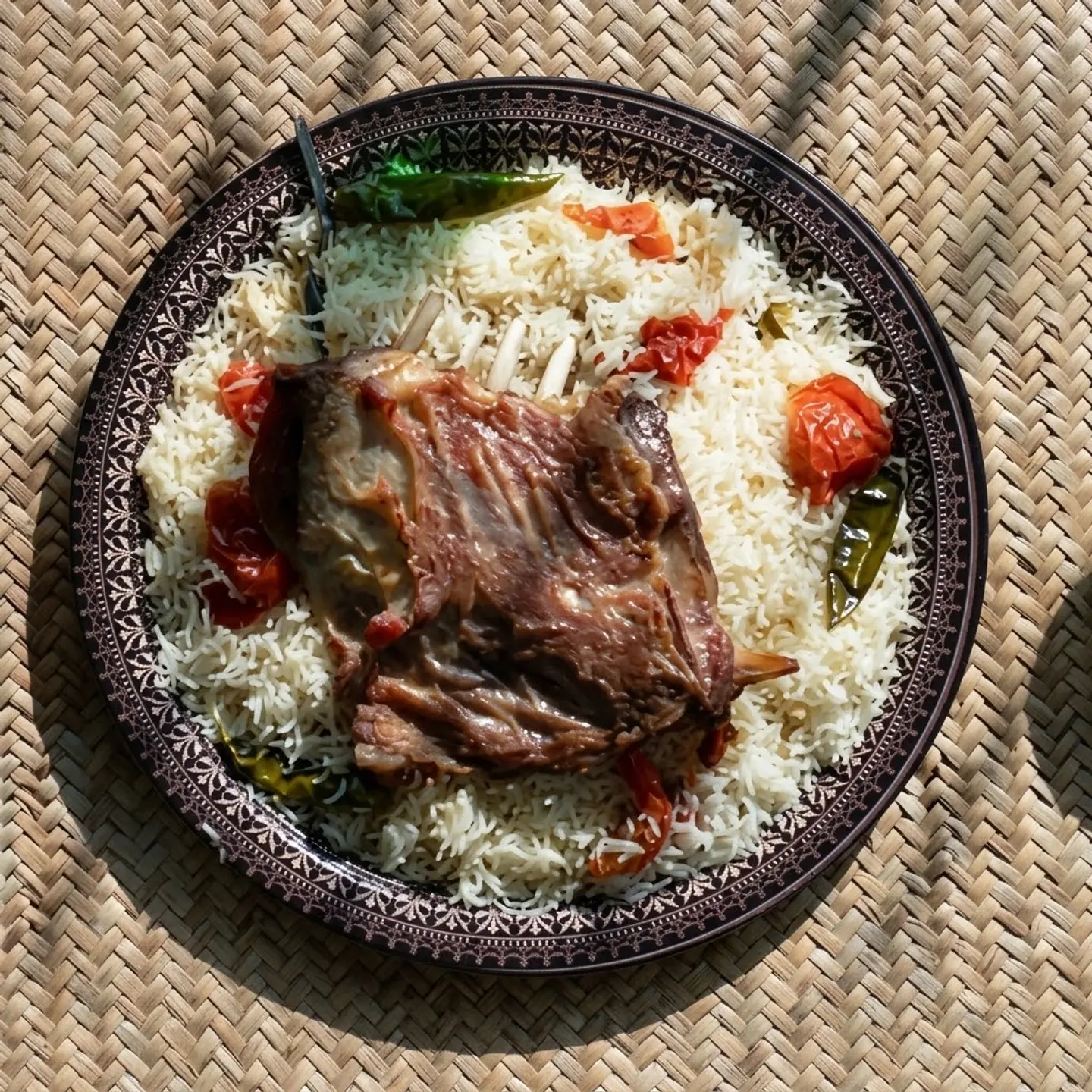 Meat Mandi - Nafar