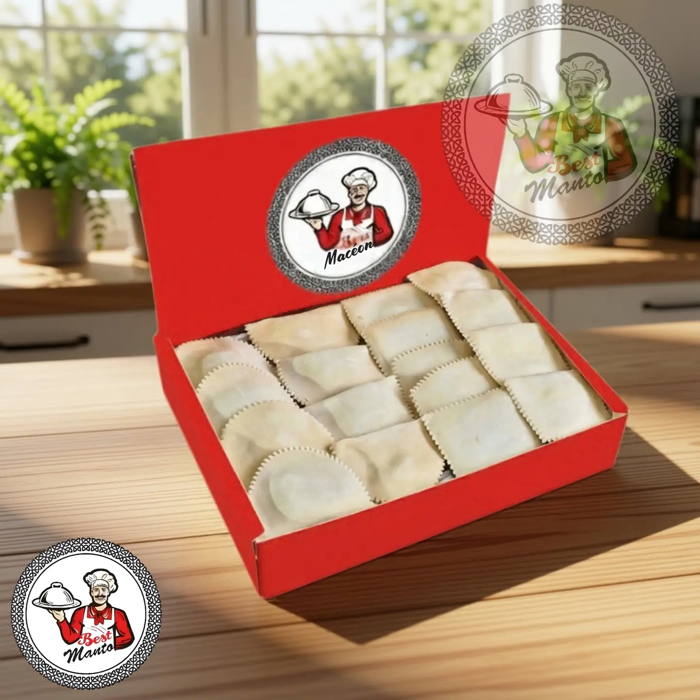 Frozen Puff   Small (17 Pieces)