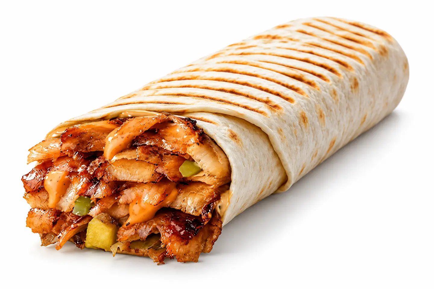 Large Sandwich Without Cheese
