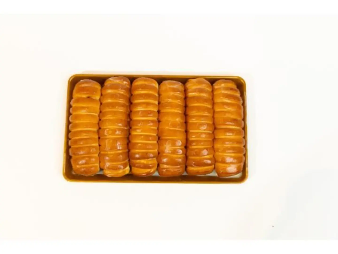 Kiri Cheese Spiral Pastry