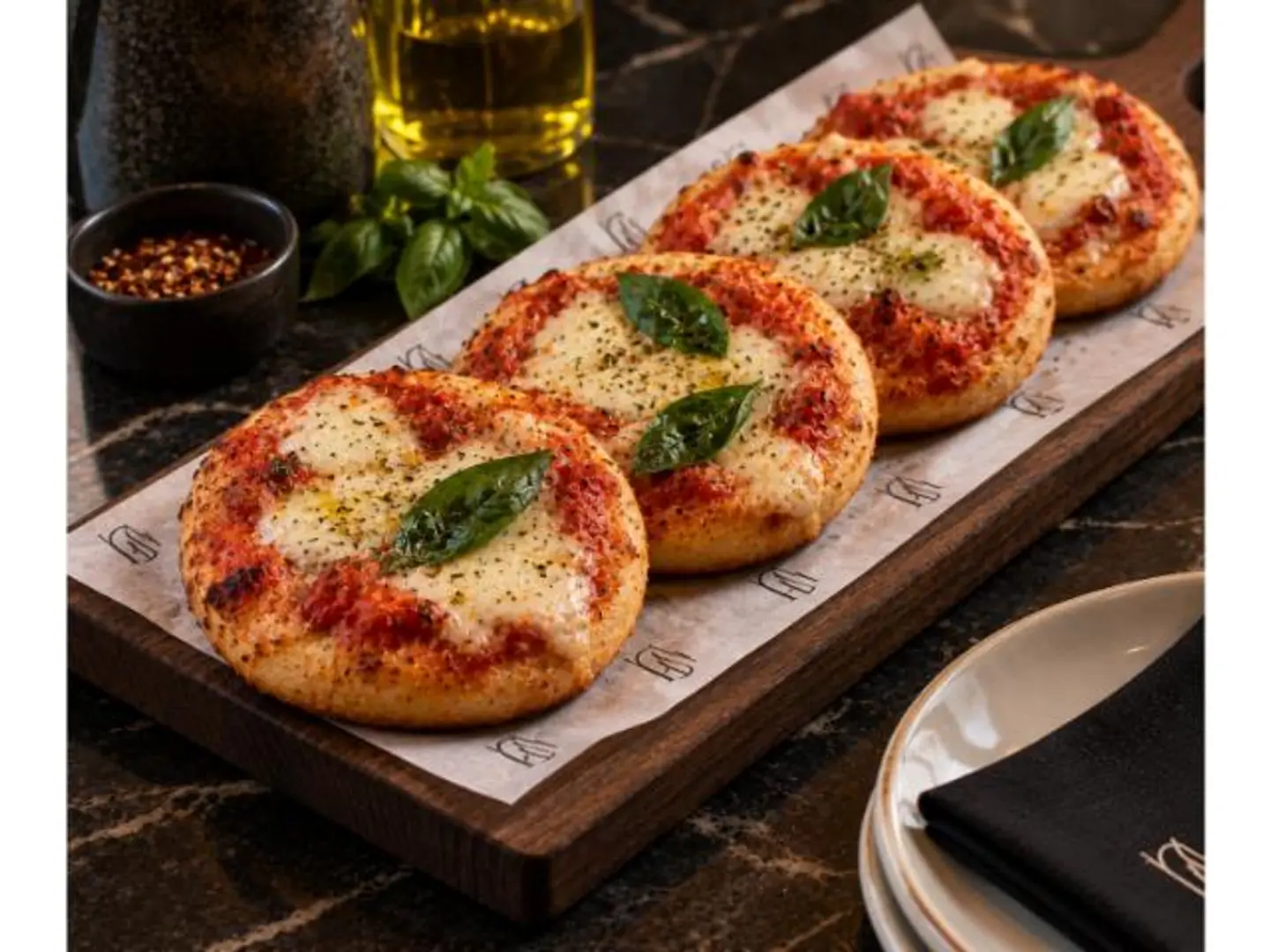 Margherita Pizza