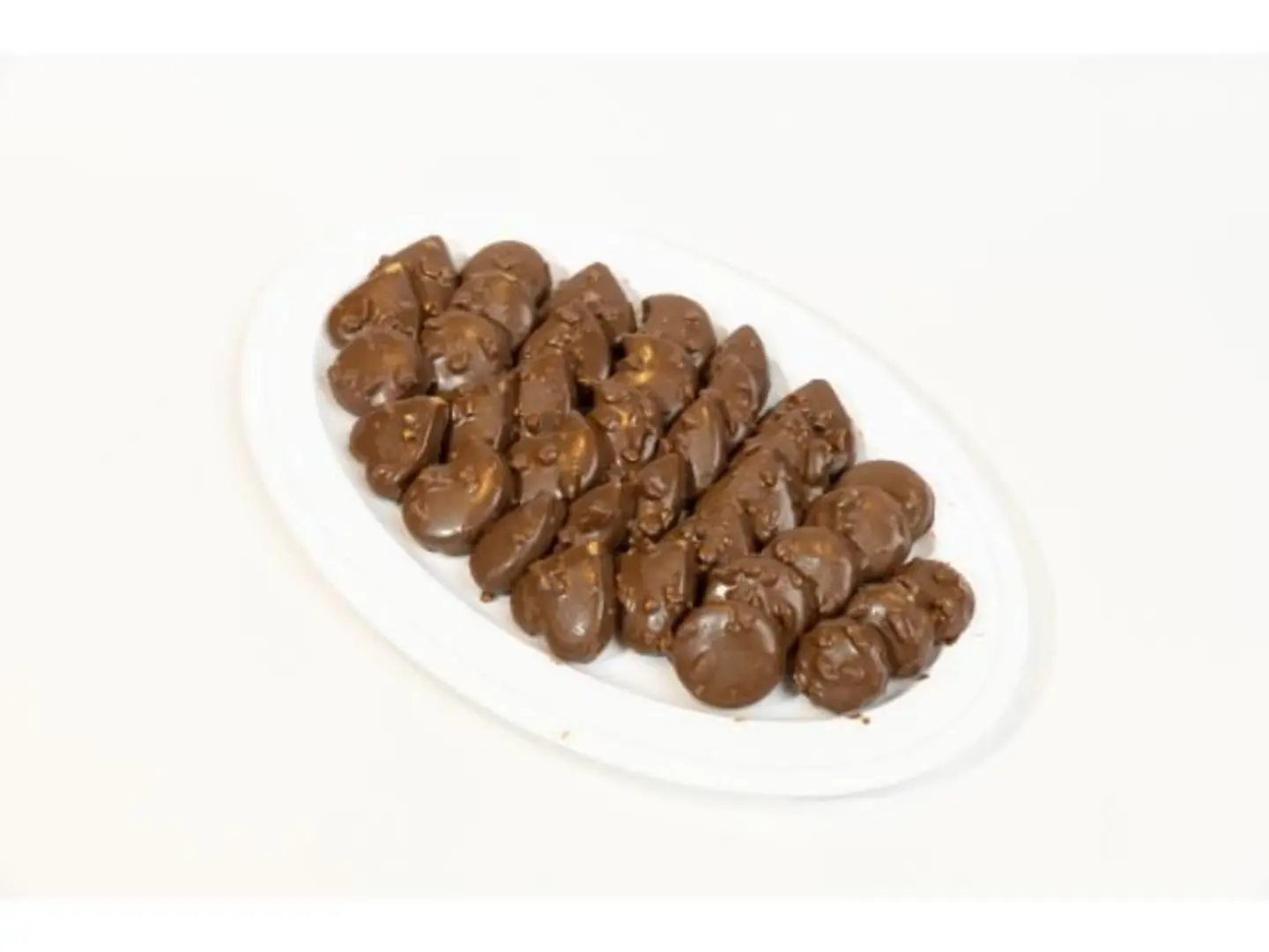 Rocher Style Biscuits (Platter)
