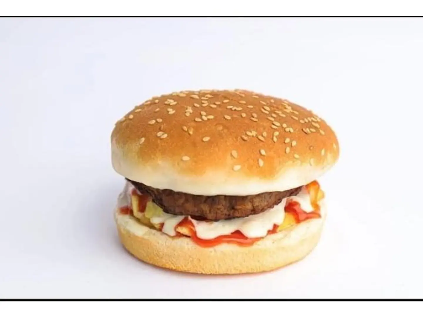 Beef Burger