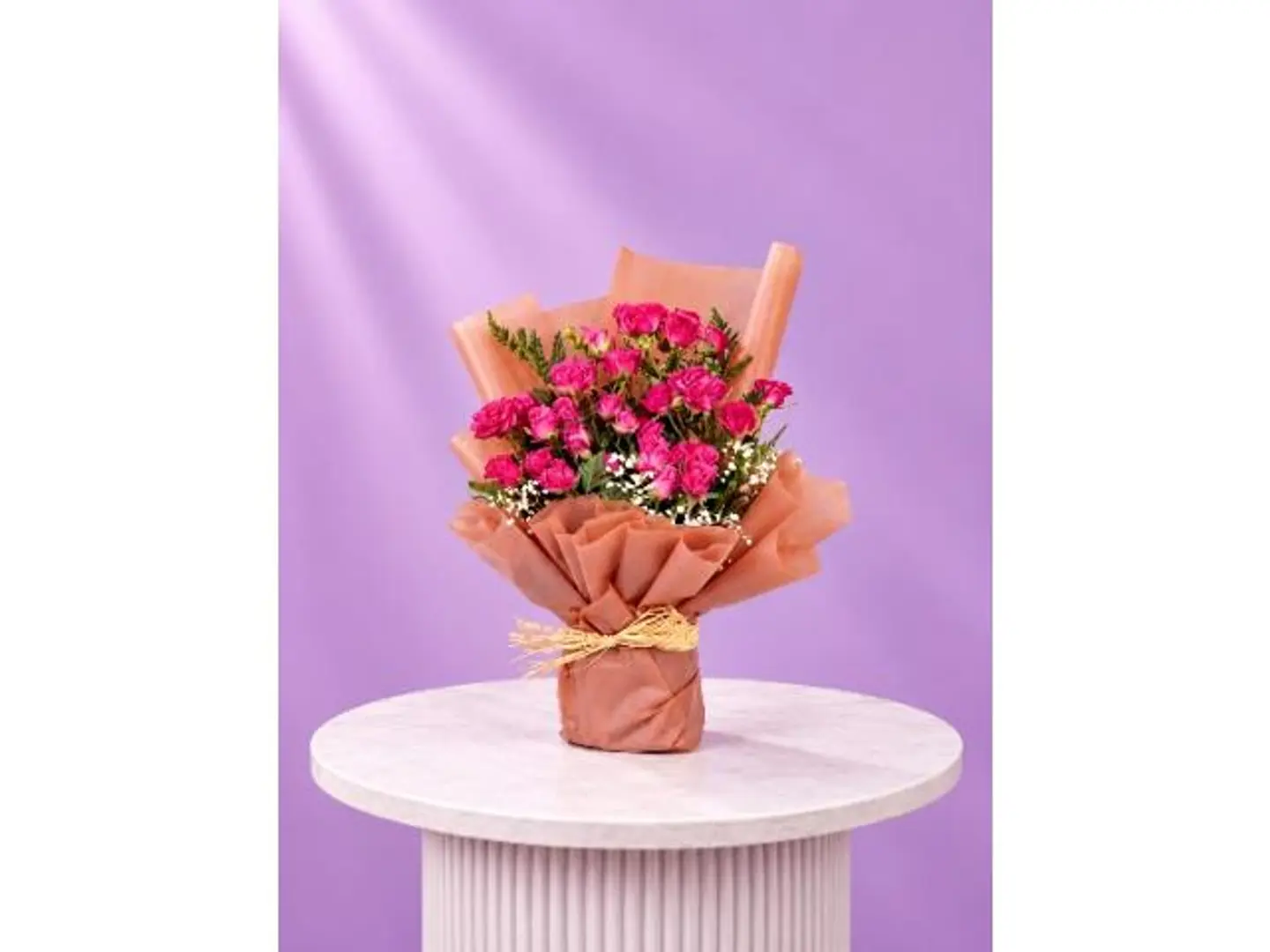 Whisper Rose Bouquet