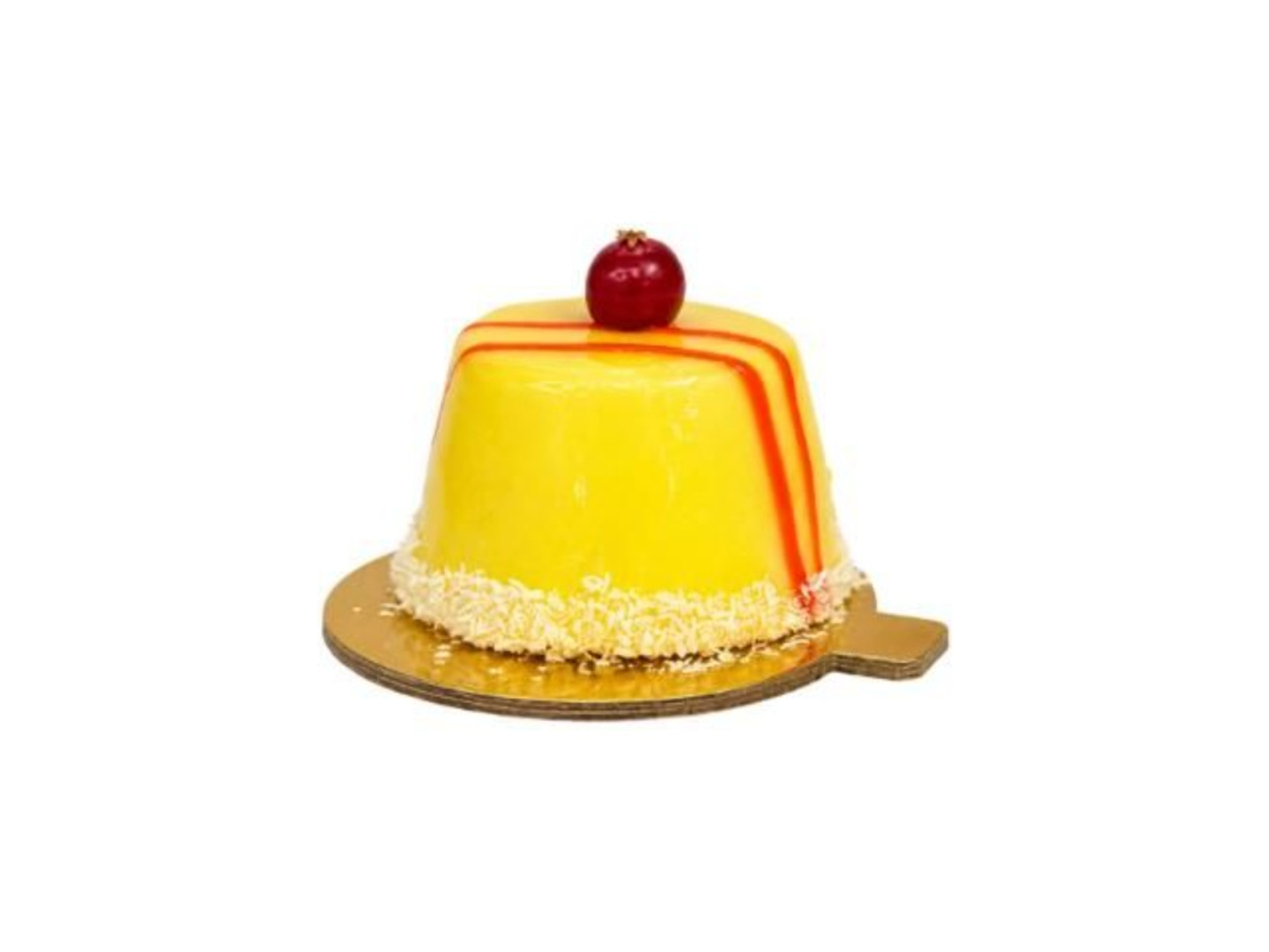Mango Mousse