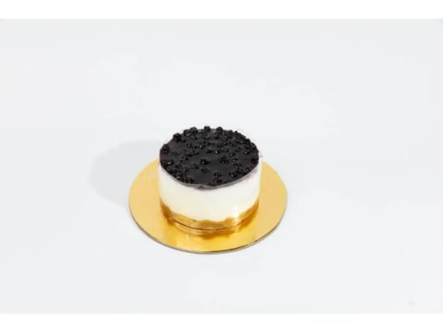 Small Berry Cheesecake