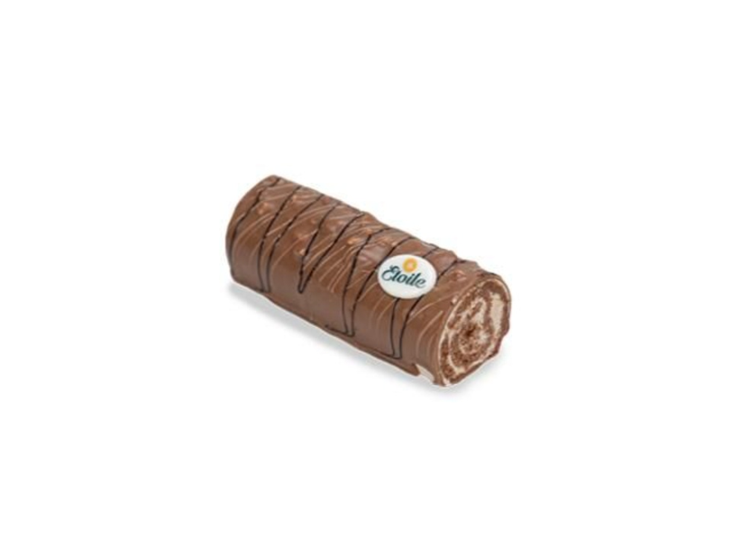 Caramel Lux Swiss Roll