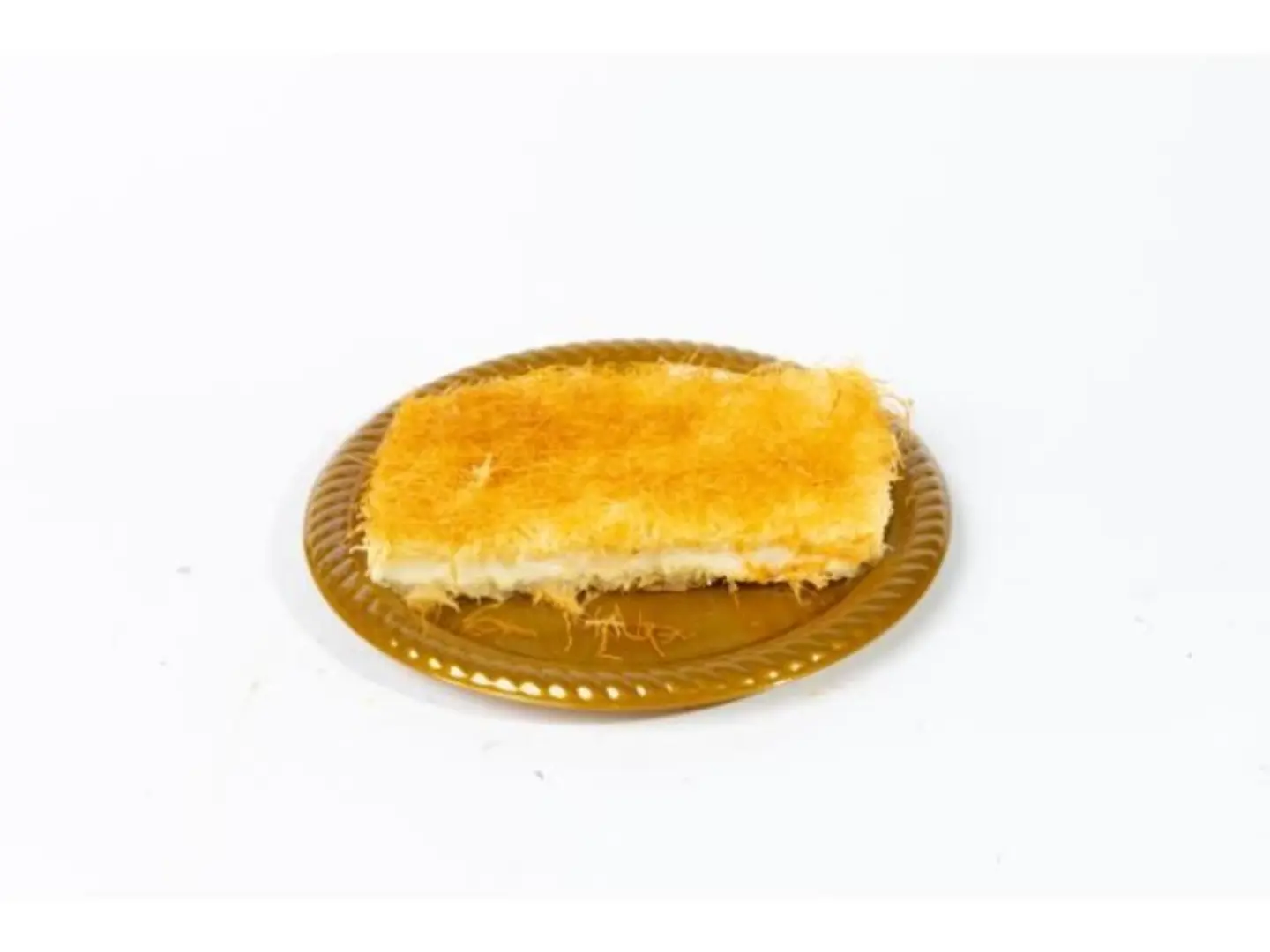 Cream Kunafa (Platter)