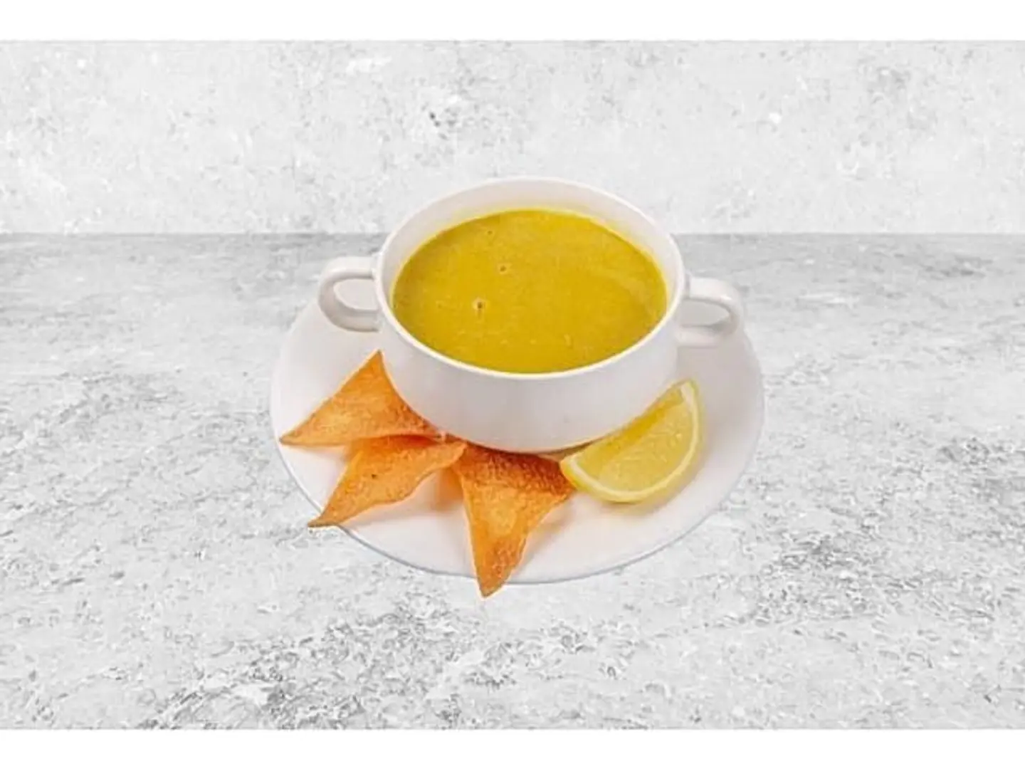 شوربة العدس