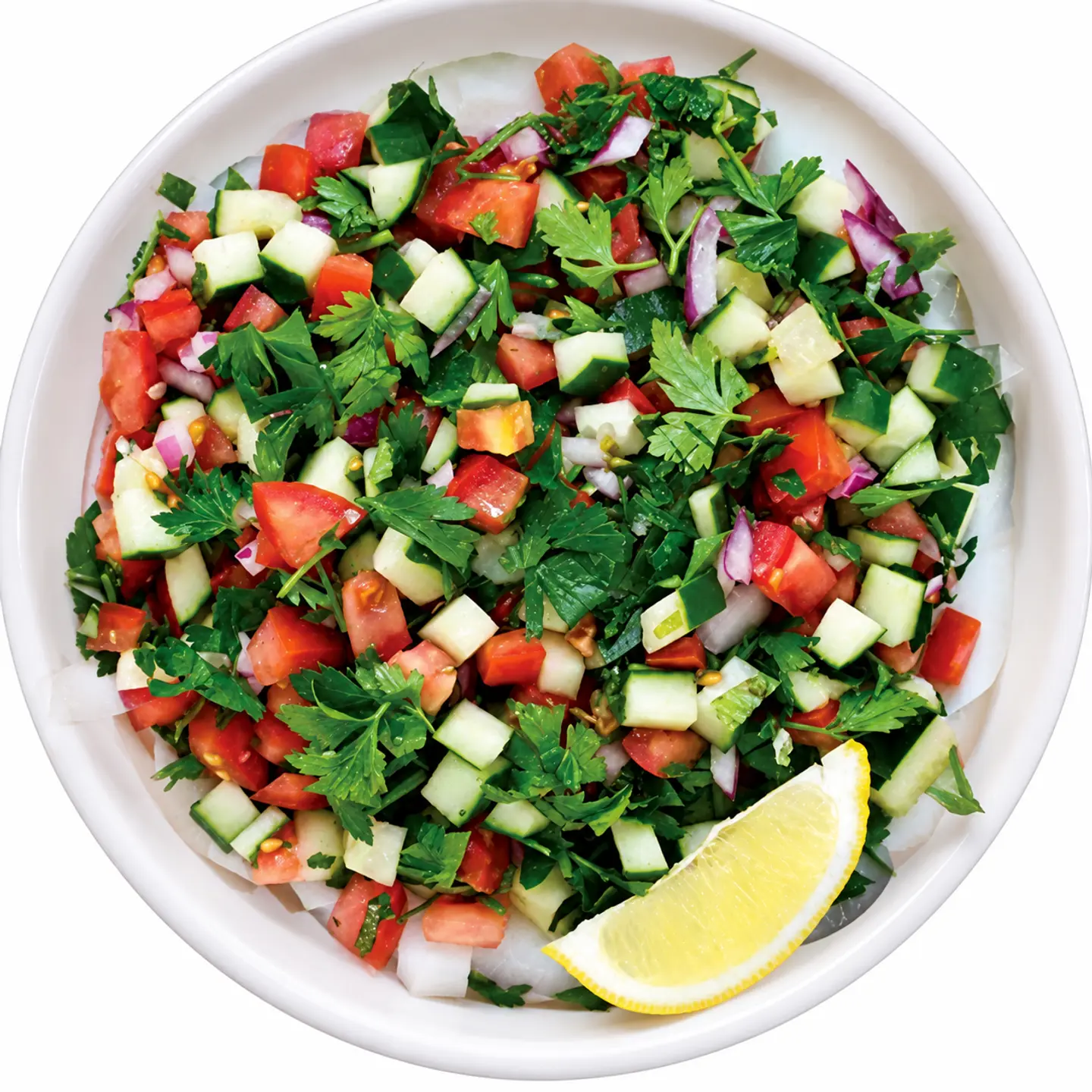 Arabic Salad