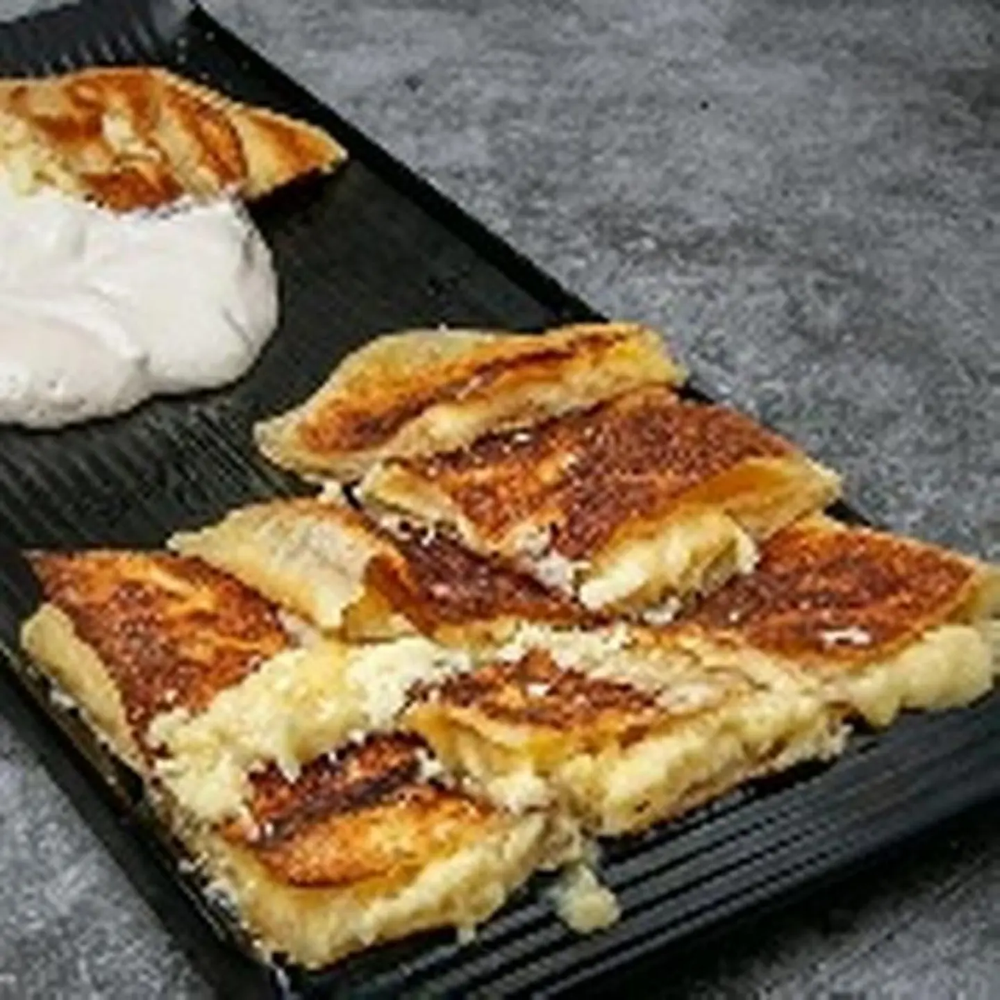 Sweet Cream Mutabbaq