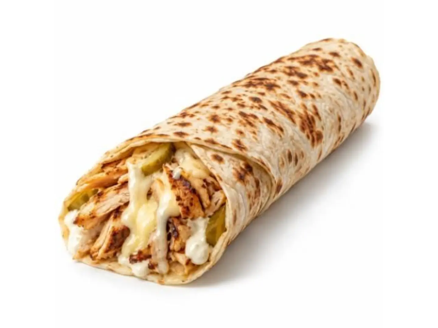 Chicken Sarukh With Cheese