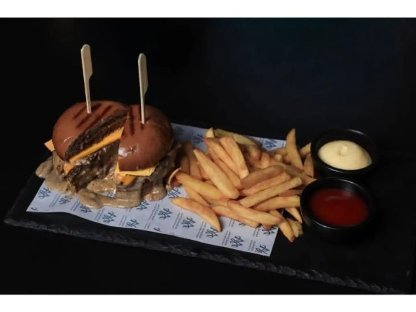 Hashi Burger