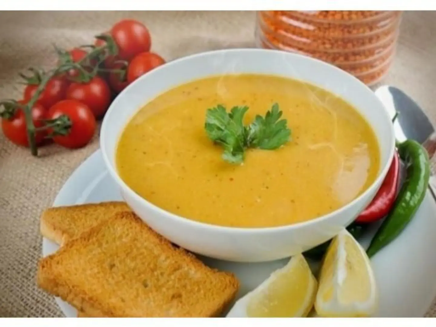 Lentil Soup