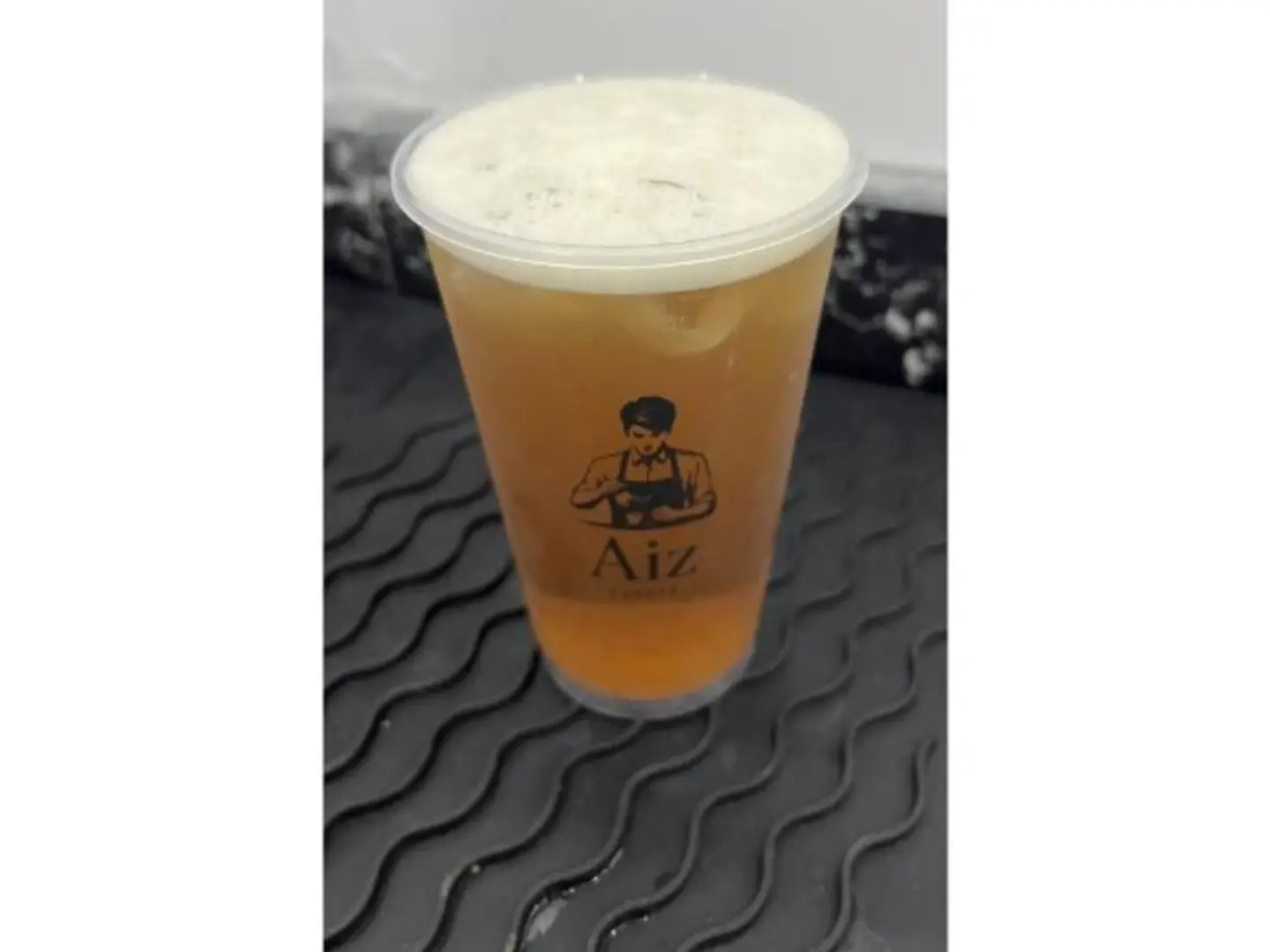 Peach Iced Tea