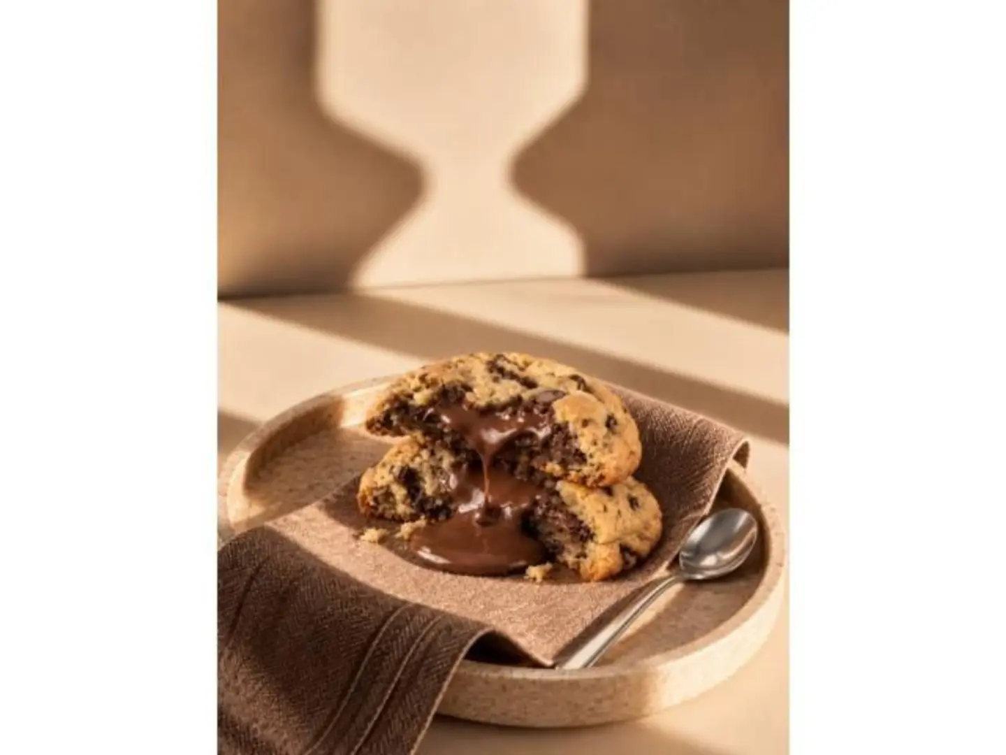 Chocolate Lava Cookie