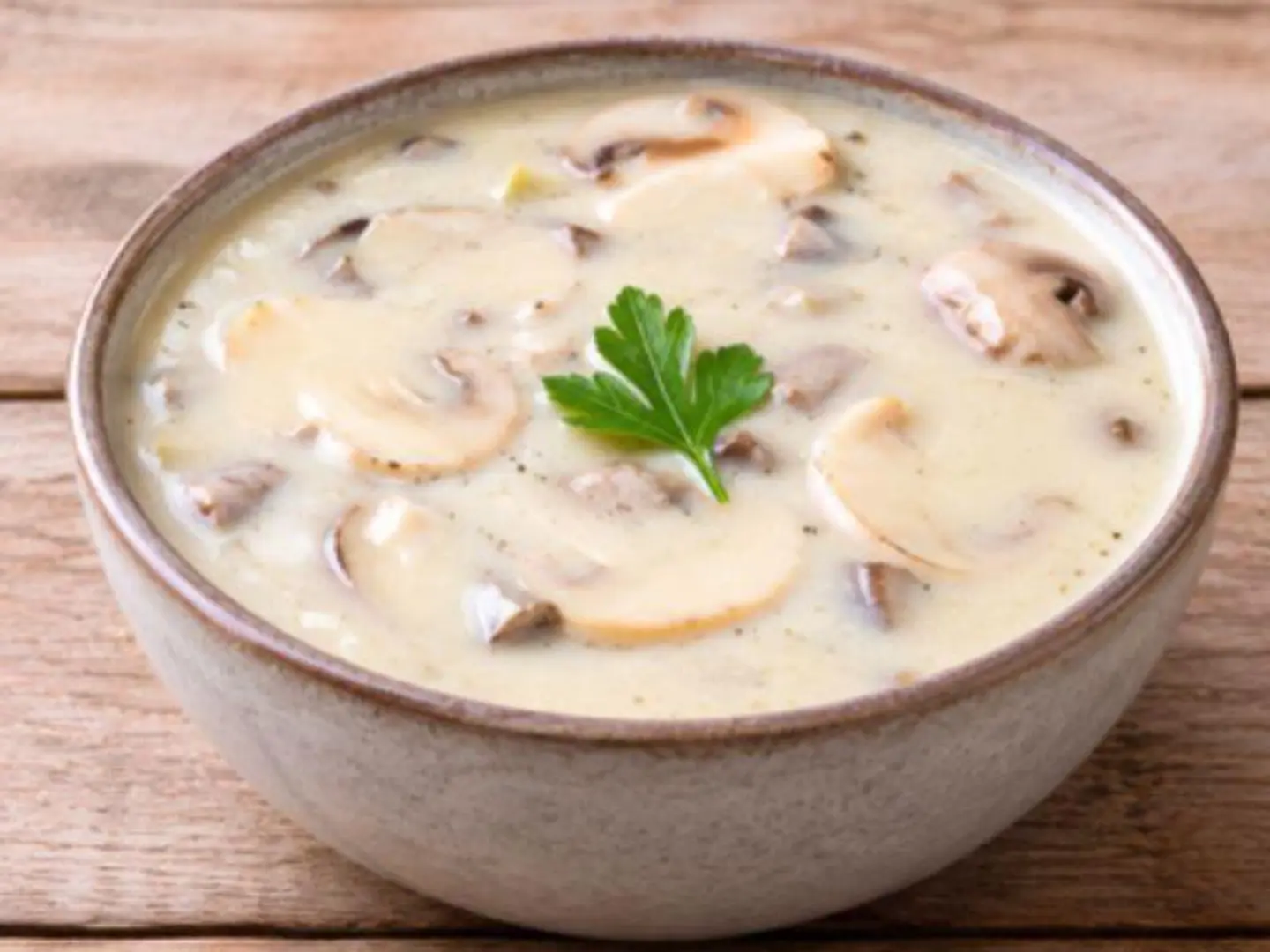 Mshroom Soup
