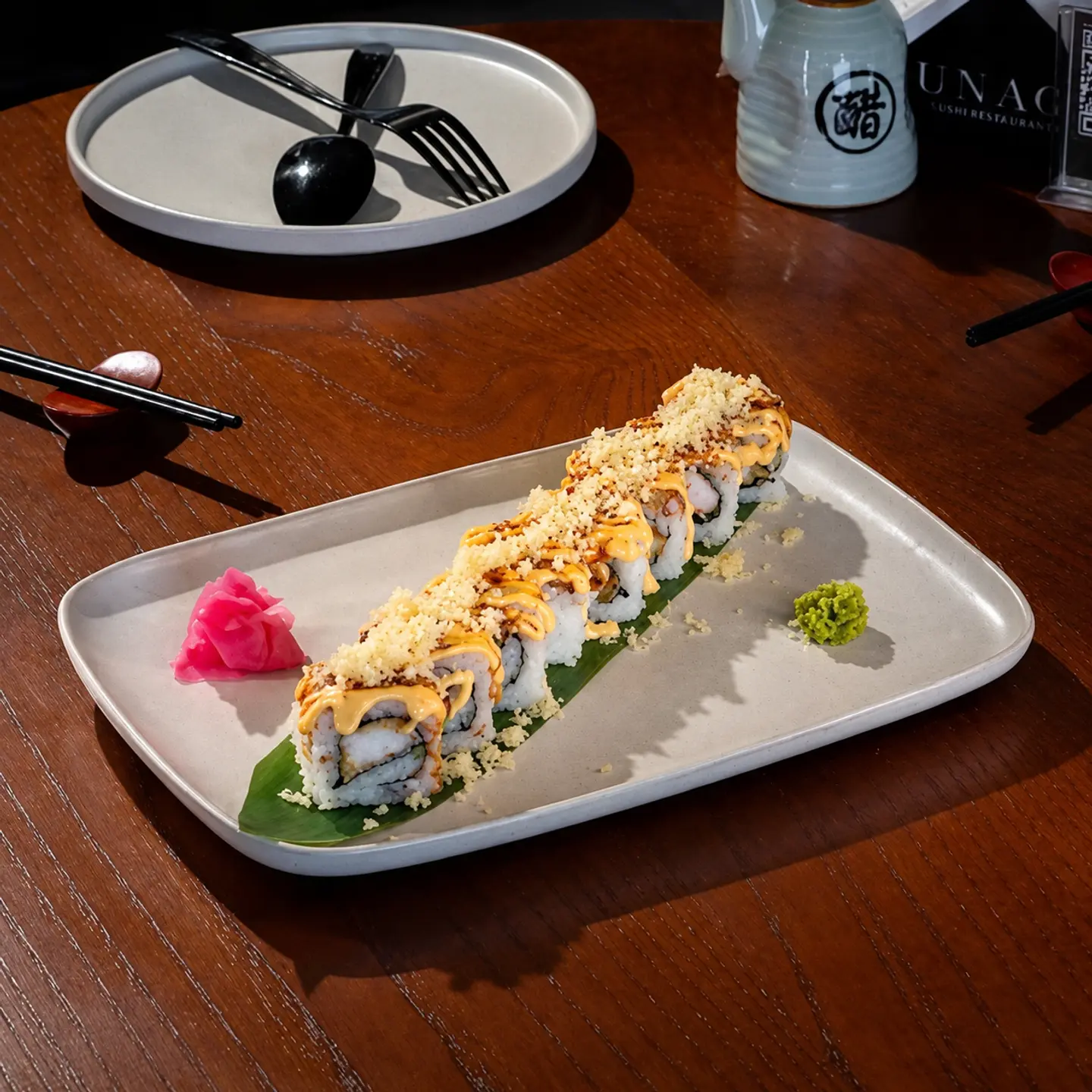 Crunchy Shrimp