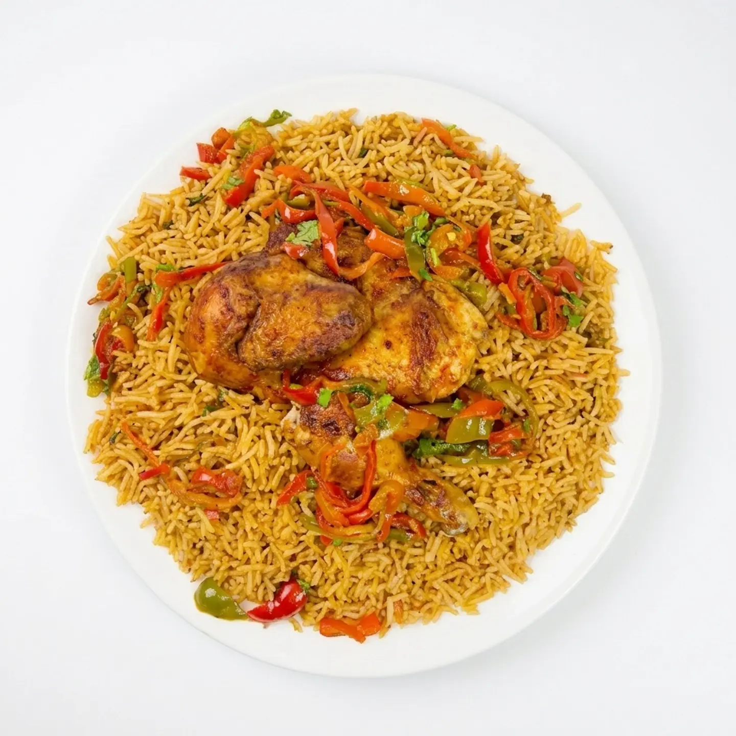 Half Alathryia Kabsa