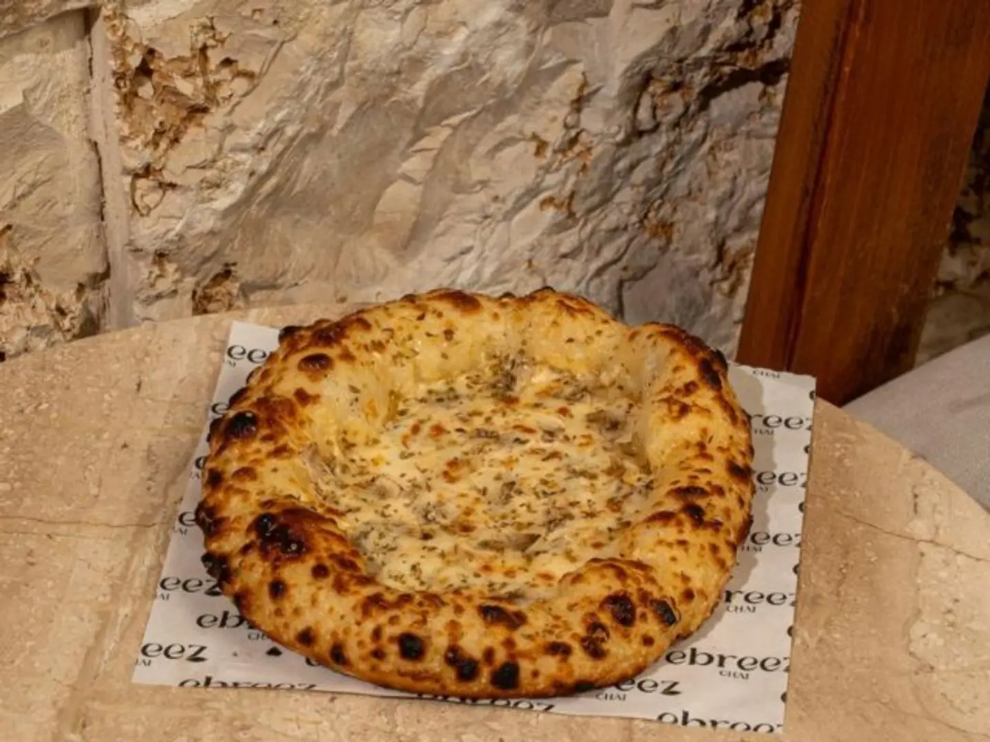 Truffle Pizza