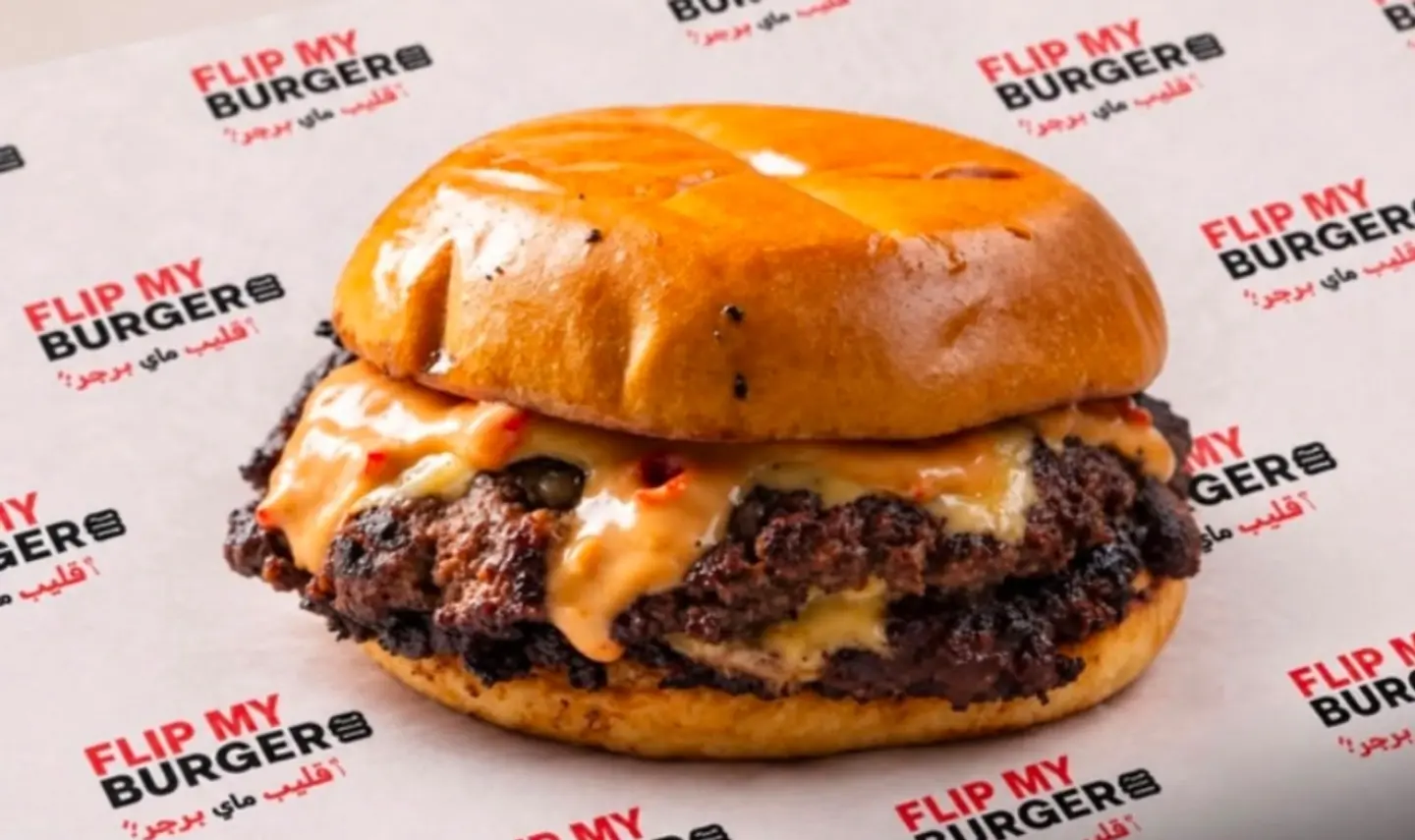 Double Cheeseburger