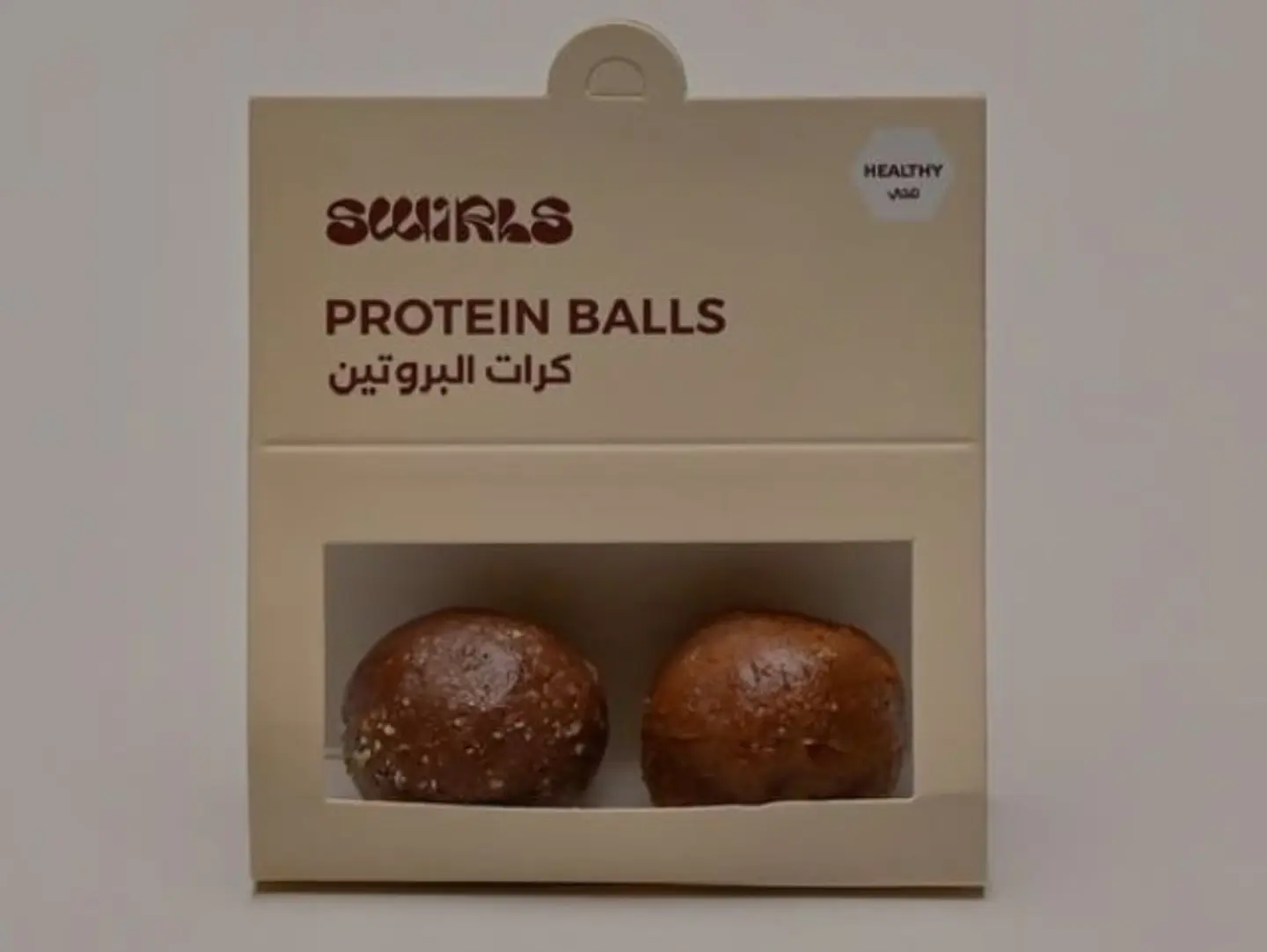 P Rotein Balls