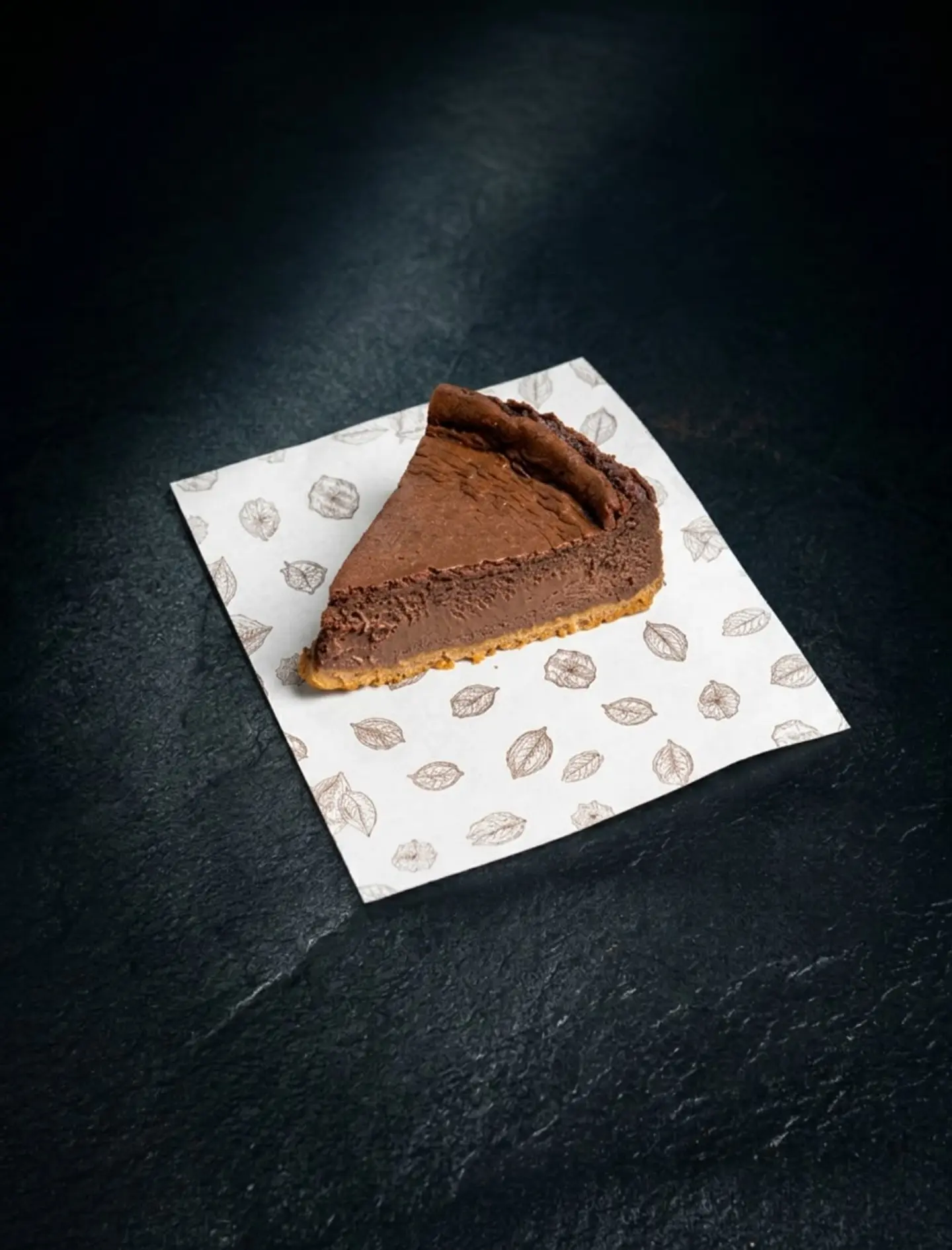 Madrid Chocolate Cheesecake