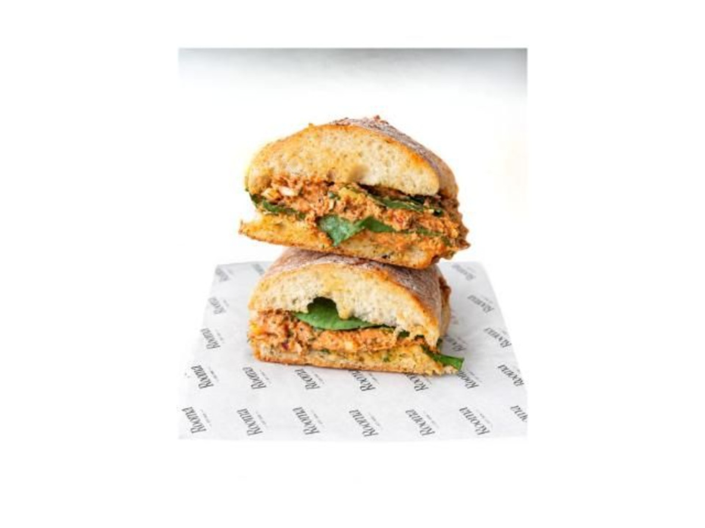 Tuna Sandwich