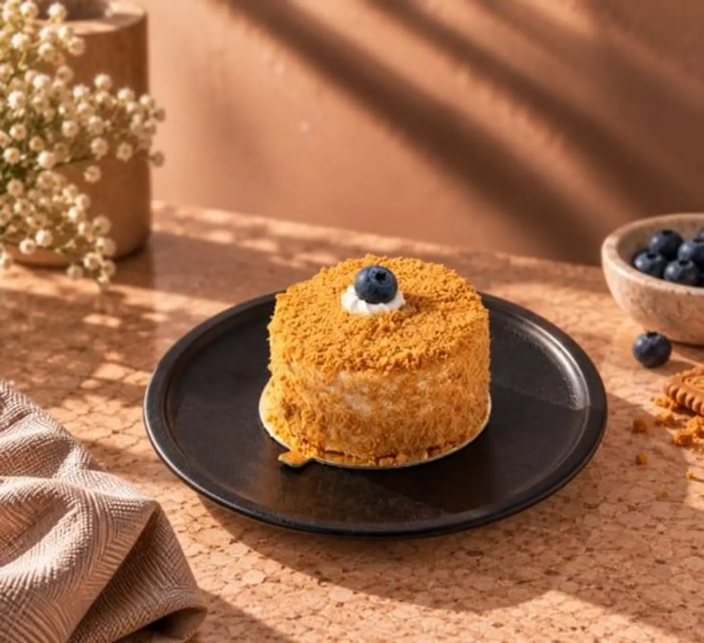 Honey Cake