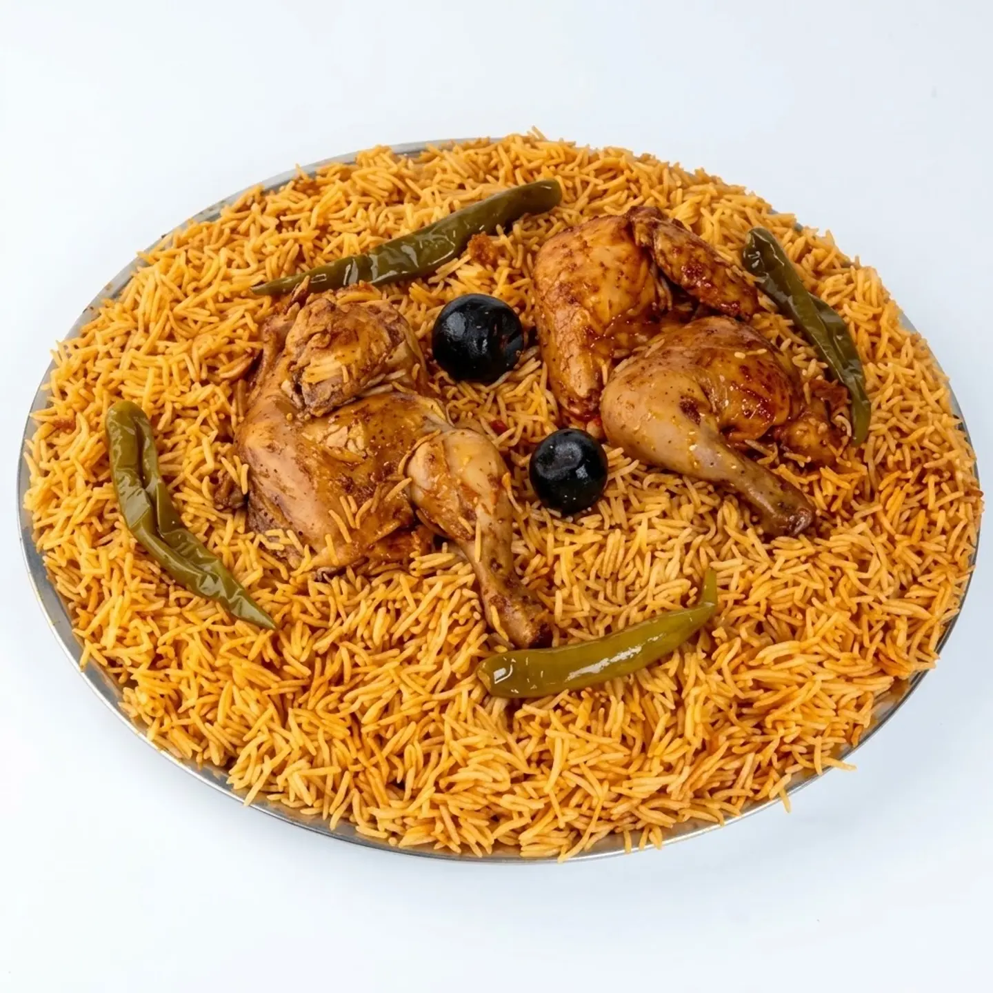مضغوط دجاج احمر - حبة دجاج كاملة