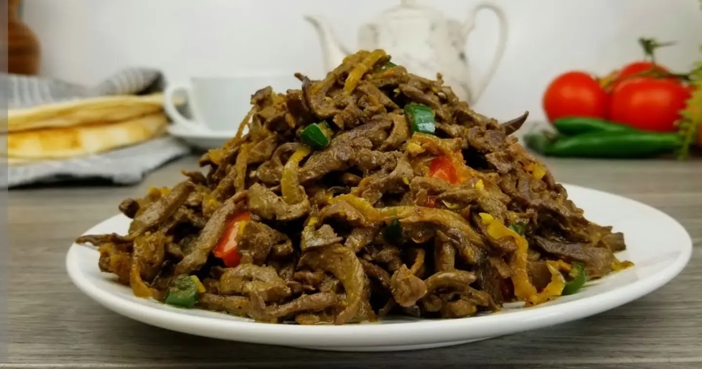 صحن كبدة