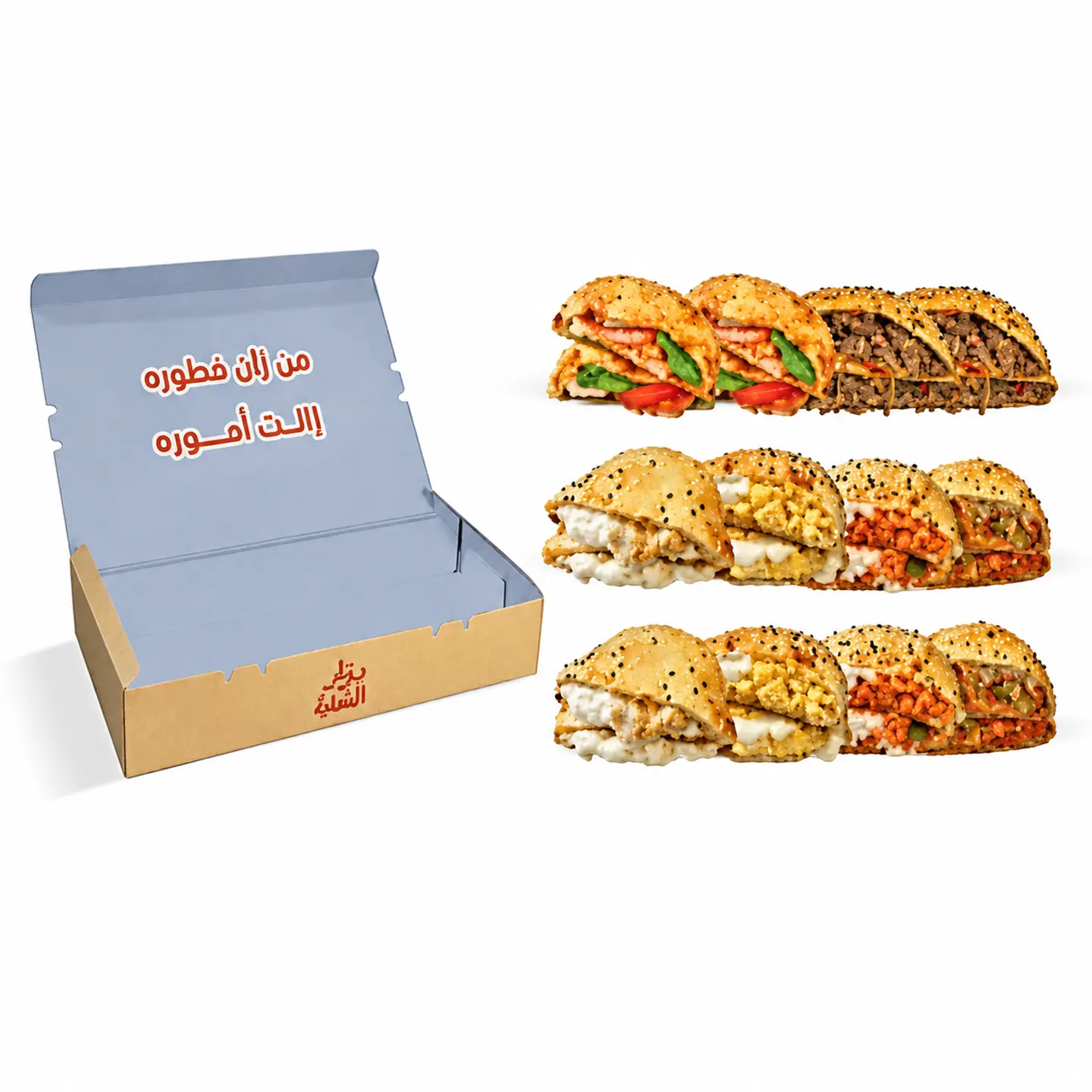 Al Saadah Box