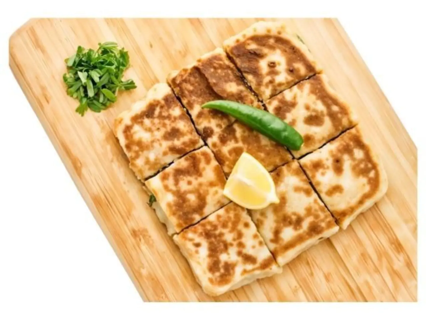 Vegetable Mutabbak