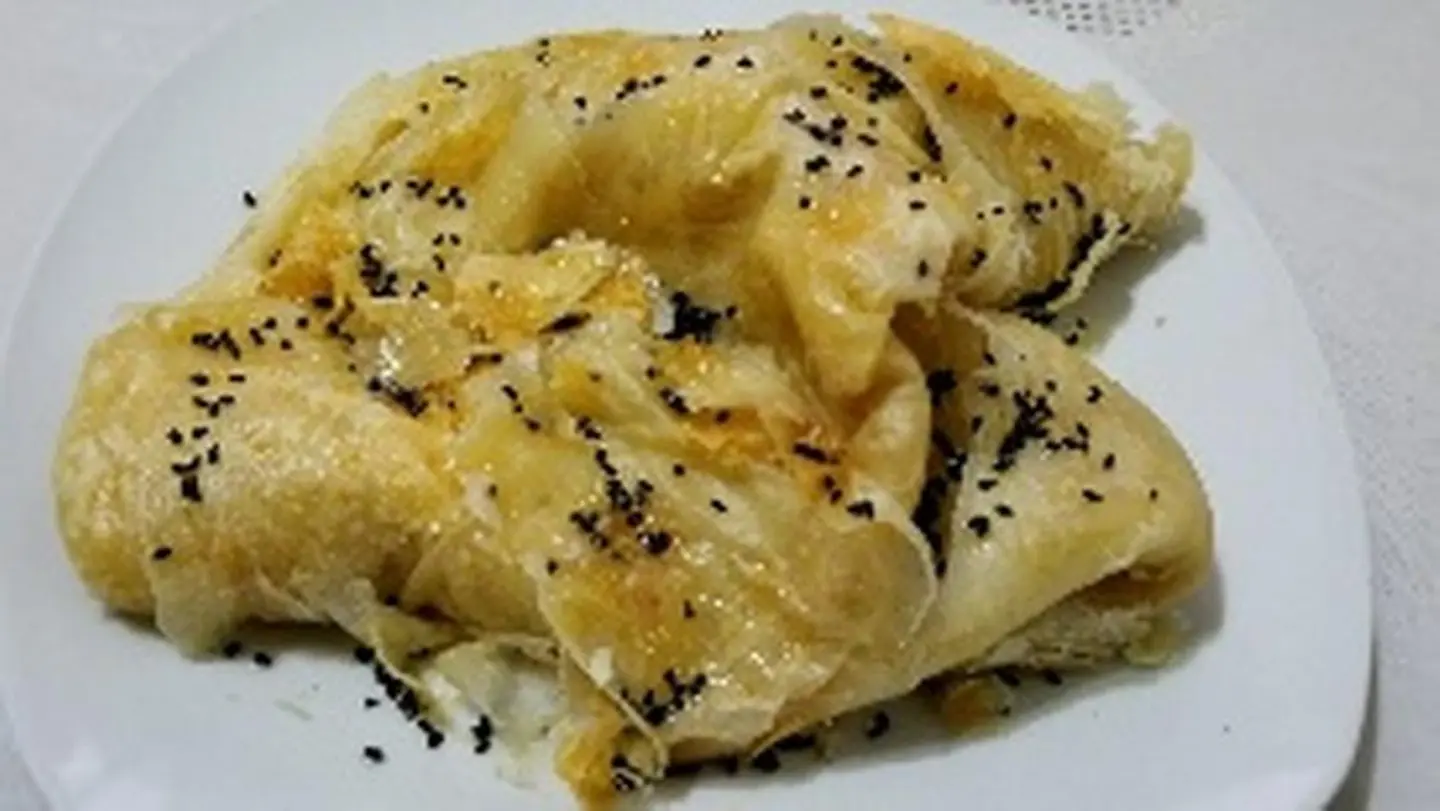 Rutab Bread With Ghee