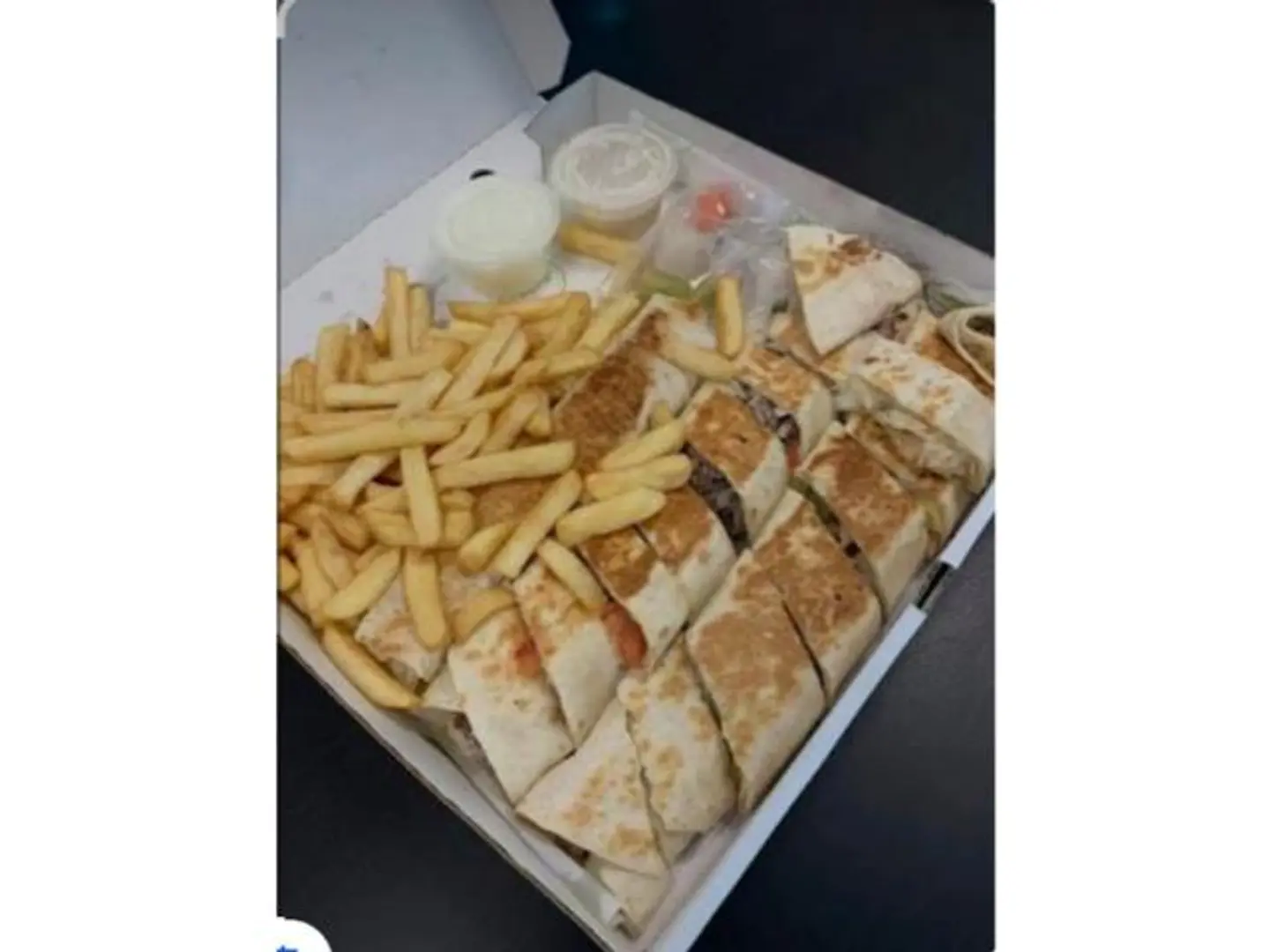 Mixed Plate