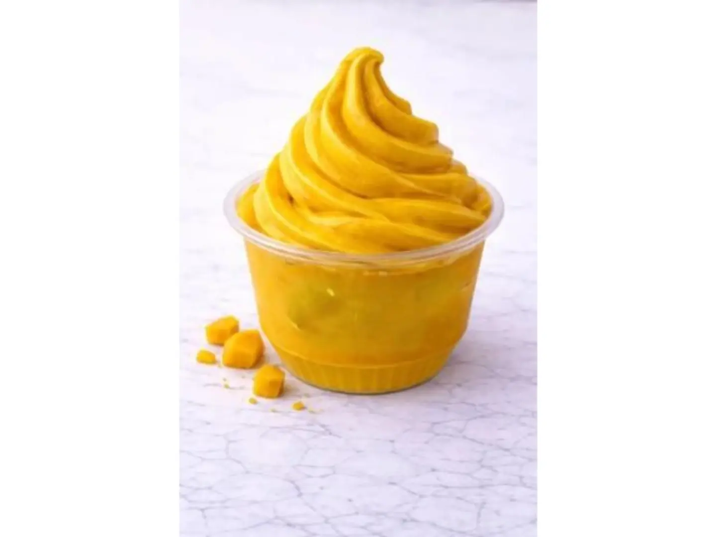 Mango Ice Cream