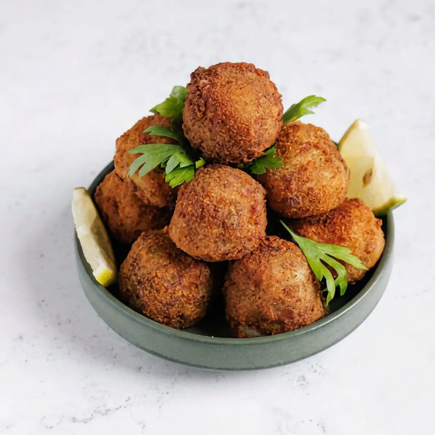 كفتة بطاطس - صغير