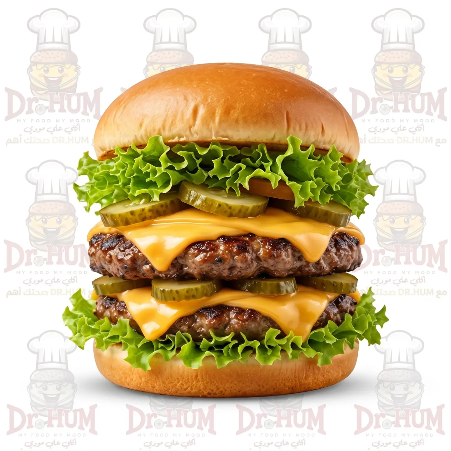 Double Cheeseburger